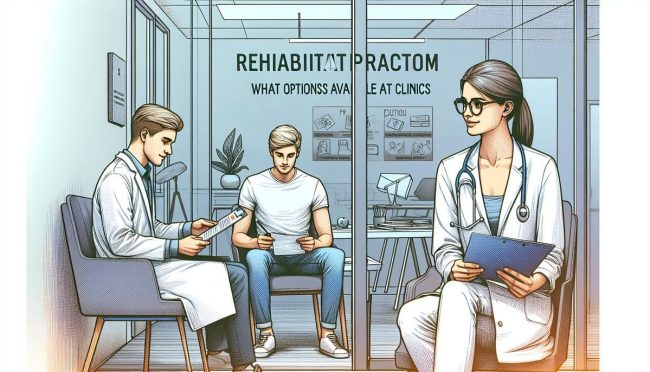 программы реабилитации при наркомании_